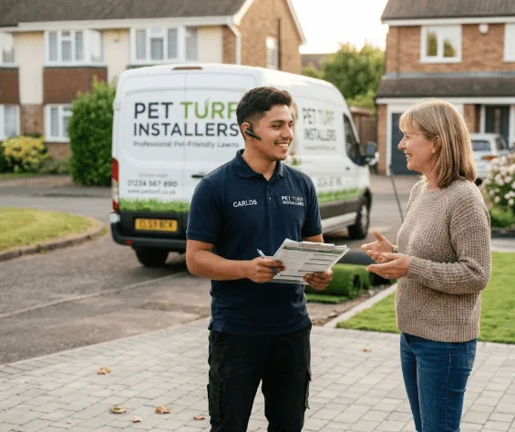 Pet Turf Installation West Falls, NY FAQs