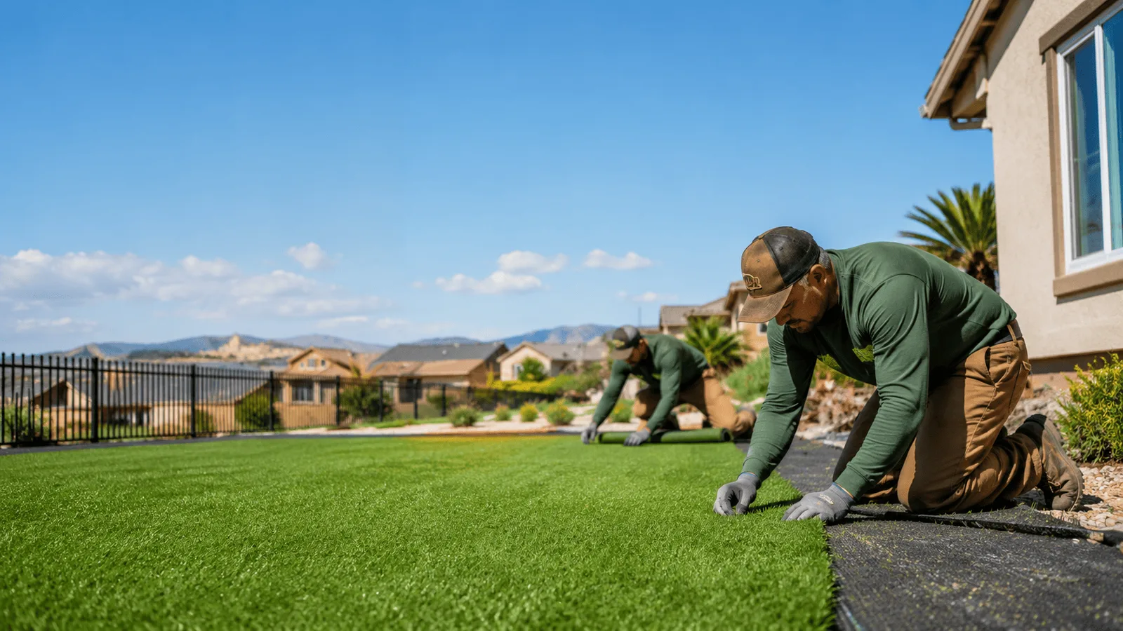 Pet Turf Installation in West Falls, NY near me